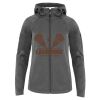 ATC™ PTECH® FLEECE HOODED LADIES' JACKET Thumbnail