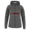 ATC™ PTECH® FLEECE HOODED LADIES' JACKET Thumbnail