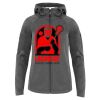 ATC™ PTECH® FLEECE HOODED LADIES' JACKET Thumbnail