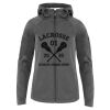 ATC™ PTECH® FLEECE HOODED LADIES' JACKET Thumbnail