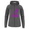 ATC™ PTECH® FLEECE HOODED LADIES' JACKET Thumbnail