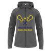 ATC™ PTECH® FLEECE HOODED LADIES' JACKET Thumbnail