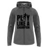 ATC™ PTECH® FLEECE HOODED LADIES' JACKET Thumbnail