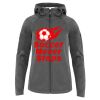 ATC™ PTECH® FLEECE HOODED LADIES' JACKET Thumbnail