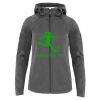 ATC™ PTECH® FLEECE HOODED LADIES' JACKET Thumbnail