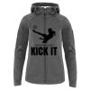 ATC™ PTECH® FLEECE HOODED LADIES' JACKET Thumbnail