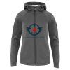 ATC™ PTECH® FLEECE HOODED LADIES' JACKET Thumbnail