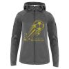 ATC™ PTECH® FLEECE HOODED LADIES' JACKET Thumbnail
