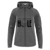 ATC™ PTECH® FLEECE HOODED LADIES' JACKET Thumbnail