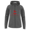 ATC™ PTECH® FLEECE HOODED LADIES' JACKET Thumbnail