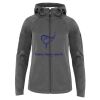 ATC™ PTECH® FLEECE HOODED LADIES' JACKET Thumbnail