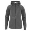 ATC™ PTECH® FLEECE HOODED LADIES' JACKET Thumbnail