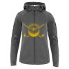 ATC™ PTECH® FLEECE HOODED LADIES' JACKET Thumbnail