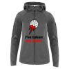 ATC™ PTECH® FLEECE HOODED LADIES' JACKET Thumbnail