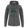 ATC™ PTECH® FLEECE HOODED LADIES' JACKET Thumbnail