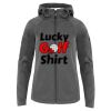 ATC™ PTECH® FLEECE HOODED LADIES' JACKET Thumbnail