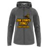 ATC™ PTECH® FLEECE HOODED LADIES' JACKET Thumbnail