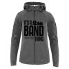 ATC™ PTECH® FLEECE HOODED LADIES' JACKET Thumbnail