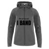 ATC™ PTECH® FLEECE HOODED LADIES' JACKET Thumbnail