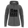 ATC™ PTECH® FLEECE HOODED LADIES' JACKET Thumbnail