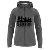 ATC™ PTECH® FLEECE HOODED LADIES' JACKET Thumbnail