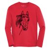 ATC PRO TEAM LONG SLEEVE YOUTH TEE Thumbnail