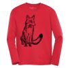 ATC PRO TEAM LONG SLEEVE YOUTH TEE Thumbnail