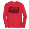 ATC PRO TEAM LONG SLEEVE YOUTH TEE Thumbnail