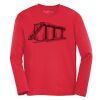 ATC PRO TEAM LONG SLEEVE YOUTH TEE Thumbnail