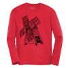 ATC PRO TEAM LONG SLEEVE YOUTH TEE Thumbnail
