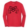 ATC PRO TEAM LONG SLEEVE YOUTH TEE Thumbnail