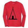 ATC PRO TEAM LONG SLEEVE YOUTH TEE Thumbnail