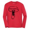 ATC PRO TEAM LONG SLEEVE YOUTH TEE Thumbnail