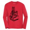 ATC PRO TEAM LONG SLEEVE YOUTH TEE Thumbnail
