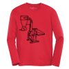ATC PRO TEAM LONG SLEEVE YOUTH TEE Thumbnail