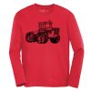 ATC PRO TEAM LONG SLEEVE YOUTH TEE Thumbnail