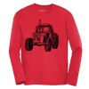 ATC PRO TEAM LONG SLEEVE YOUTH TEE Thumbnail