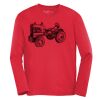 ATC PRO TEAM LONG SLEEVE YOUTH TEE Thumbnail