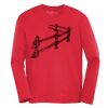 ATC PRO TEAM LONG SLEEVE YOUTH TEE Thumbnail