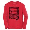 ATC PRO TEAM LONG SLEEVE YOUTH TEE Thumbnail