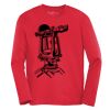 ATC PRO TEAM LONG SLEEVE YOUTH TEE Thumbnail
