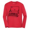 ATC PRO TEAM LONG SLEEVE YOUTH TEE Thumbnail