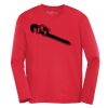 ATC PRO TEAM LONG SLEEVE YOUTH TEE Thumbnail