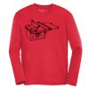 ATC PRO TEAM LONG SLEEVE YOUTH TEE Thumbnail