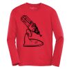 ATC PRO TEAM LONG SLEEVE YOUTH TEE Thumbnail
