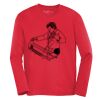 ATC PRO TEAM LONG SLEEVE YOUTH TEE Thumbnail