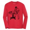 ATC PRO TEAM LONG SLEEVE YOUTH TEE Thumbnail