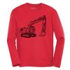 ATC PRO TEAM LONG SLEEVE YOUTH TEE Thumbnail