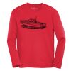 ATC PRO TEAM LONG SLEEVE YOUTH TEE Thumbnail