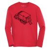 ATC PRO TEAM LONG SLEEVE YOUTH TEE Thumbnail